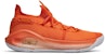 Under Armour Curry 6 Team 'Jingga Team' 3022893-800