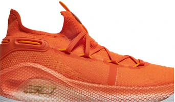 Order Under Armour Curry 6 Team 'Team Orange' 3022893-800