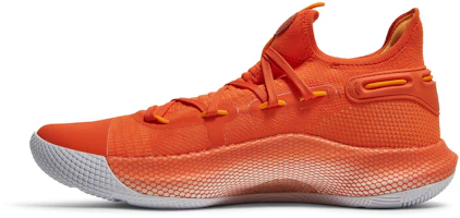 Lookbook Under Armour Curry 6 Team 'Team Orange' 3022893-800