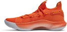 Lookbook Under Armour Curry 6 Team 'Jingga Team' 3022893-800