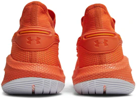 Details for Under Armour Curry 6 Team 'Team Orange' 3022893-800