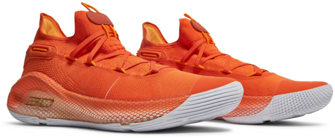 Cheap Under Armour Curry 6 Team 'Team Orange' 3022893-800