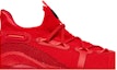Order Under Armour Curry 6 Team 'Triple Red' Zapatillas Rojas Completas 3022893-603