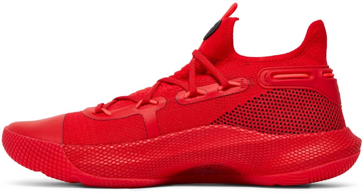 Under Armour Curry 6 Team 'Triple Red' Zapatillas Rojas Completas 3022893-603 Lookbook Under Armour Curry 6 Team 'Triple Red' Zapatillas Rojas Completas 3022893-603