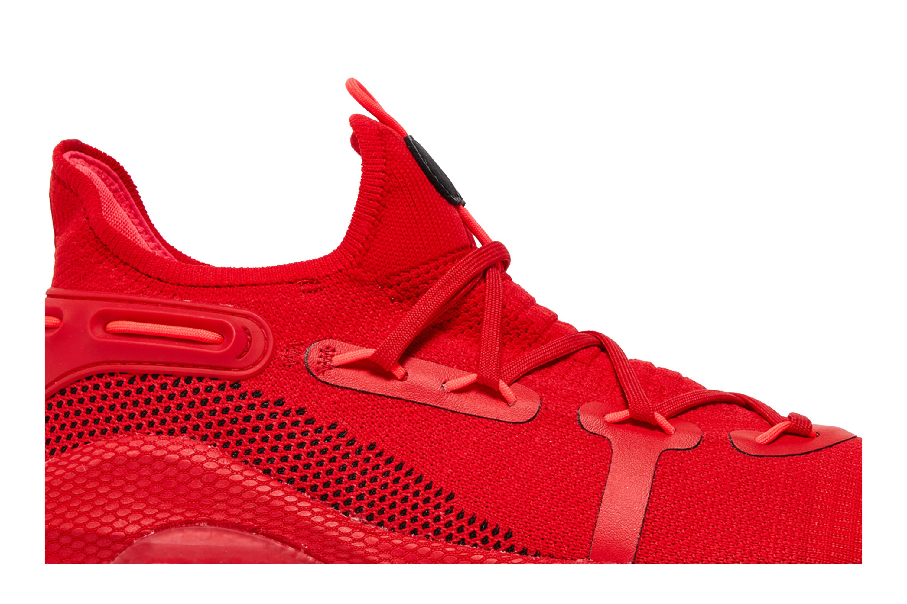 Order Under Armour Curry 6 Team ''Triple Rood'' 3022893-603