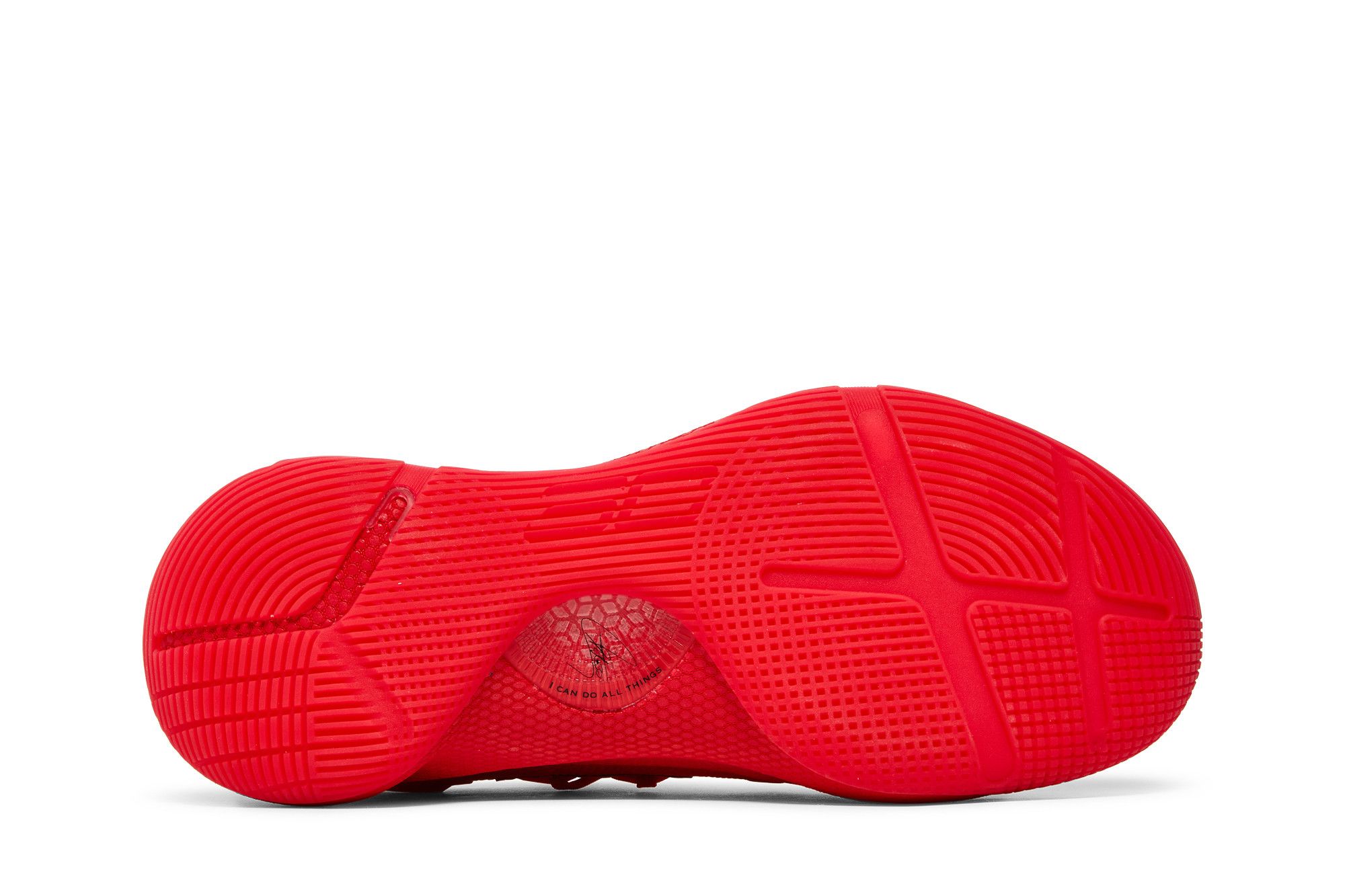 Shop Under Armour Curry 6 Team ''Triple Rood'' 3022893-603