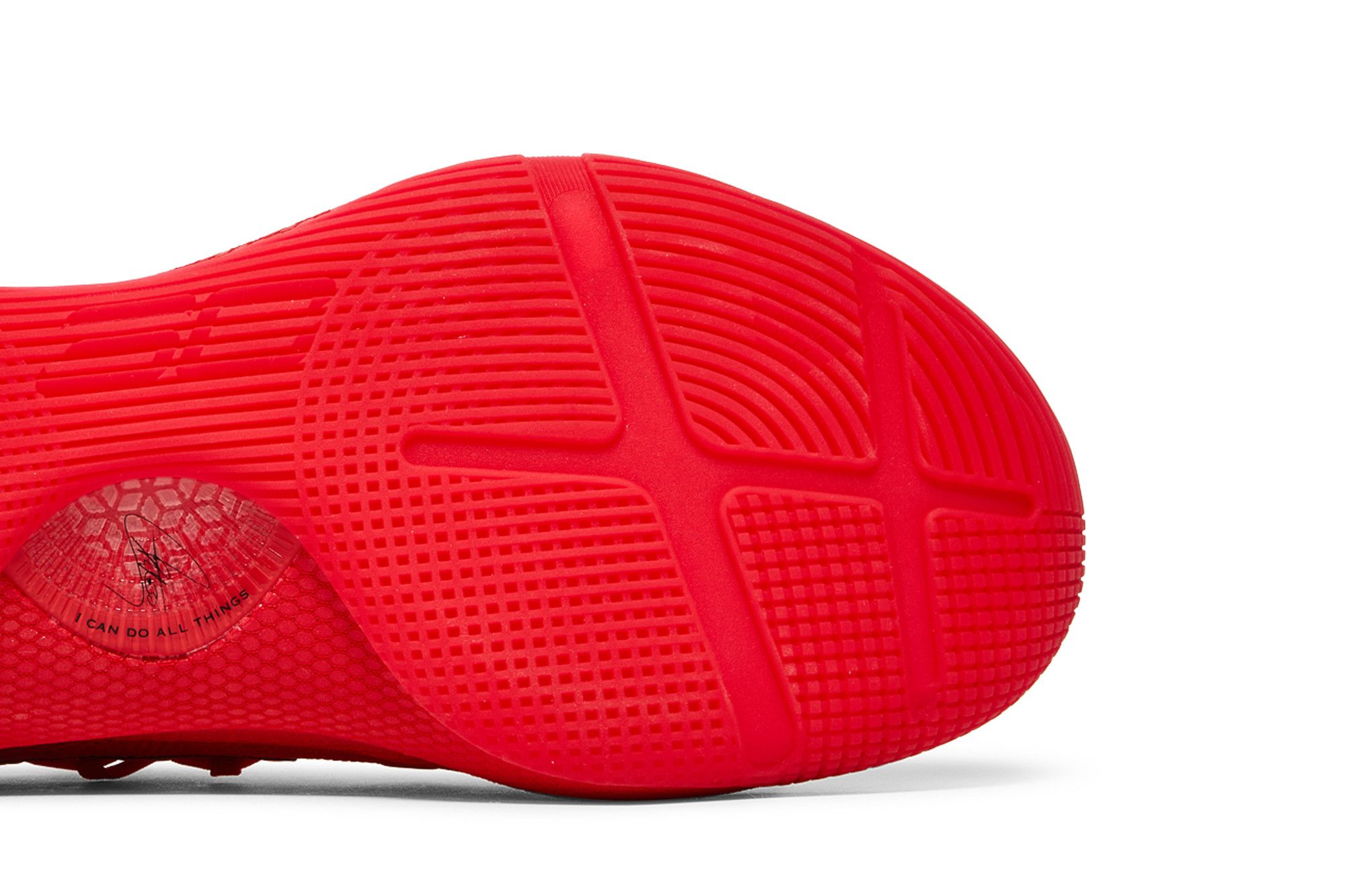 Purchase Under Armour Curry 6 Team ''Triple Rood'' 3022893-603