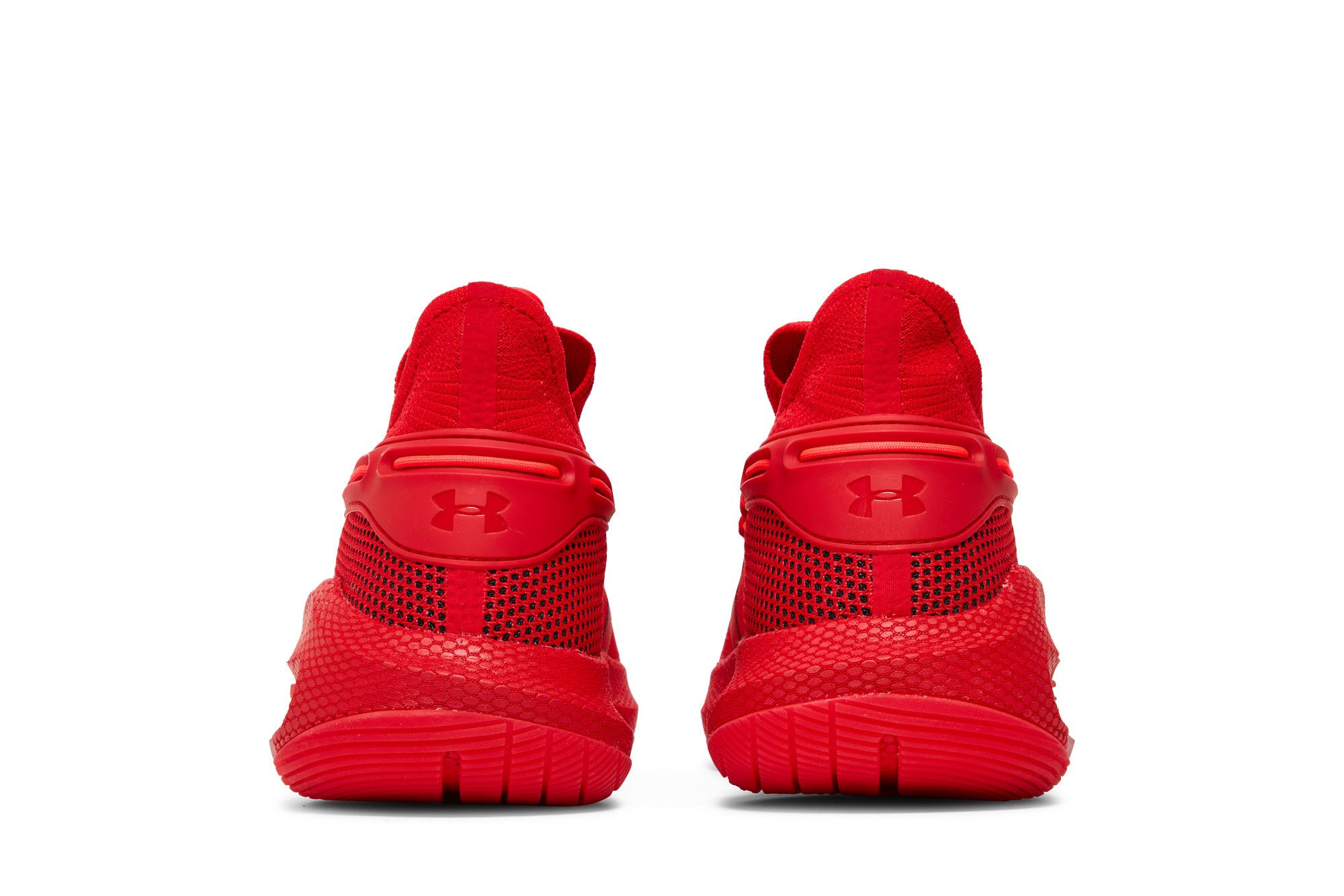 Details for Under Armour Curry 6 Team ''Triple Rood'' 3022893-603