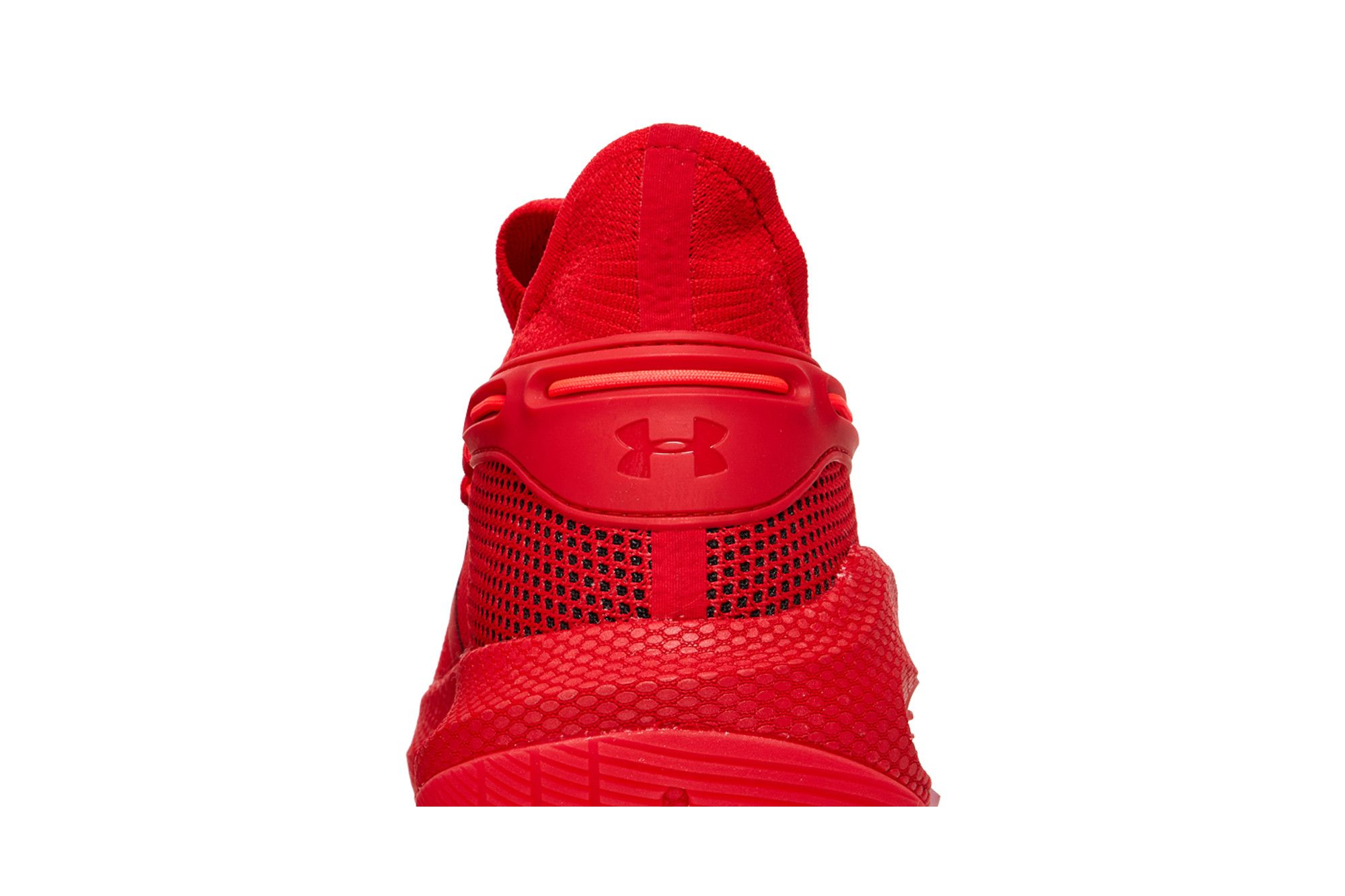 Sizing Under Armour Curry 6 Team ''Triple Rood'' 3022893-603