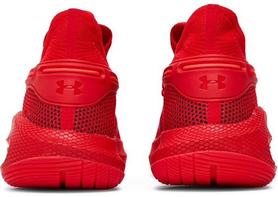 Under Armour Curry 6 Team 'Triple Red' Zapatillas Rojas Completas 3022893-603 Details for Under Armour Curry 6 Team 'Triple Red' Zapatillas Rojas Completas 3022893-603