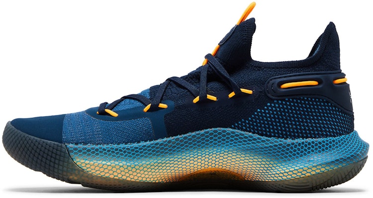Under Armour Curry 6 Team 'Subestimado' 3022893-404 Lookbook Under Armour Curry 6 Team 'Subestimado' 3022893-404
