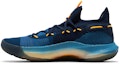 Lookbook Under Armour Curry 6 Team 'Tidak Dinilai' 3022893-404