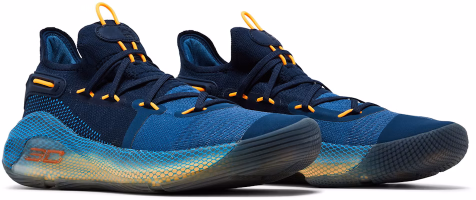 Under Armour Curry 6 Team 'Subestimado' 3022893-404 Cheap Under Armour Curry 6 Team 'Subestimado' 3022893-404