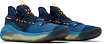 Cheap Under Armour Curry 6 Team 'Tidak Dinilai' 3022893-404