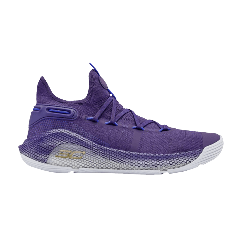 under armour curry 6 purple