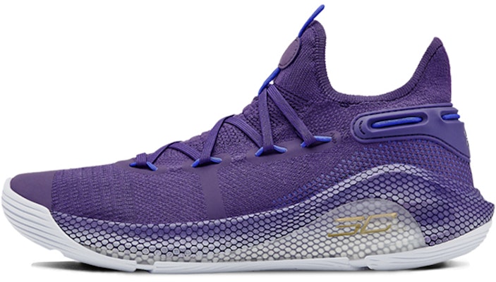 Under Armour Curry 6 Team 'Violeta' 3022893-500 Buy Under Armour Curry 6 Team 'Violeta' 3022893-500
