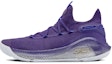 Buy Under Armour Curry 6 Team 'Violeta' 3022893-500