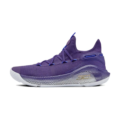 UA Curry 6 Team 'Violet'