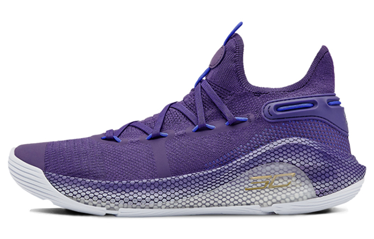 Under Armour Curry 6 Team 'Violet' 3022893-500