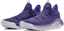 Lookbook Under Armour Curry 6 Team 'Violeta' 3022893-500
