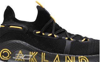 Under Armour Curry 6 Gracias Oakland 3020612-006 Order Under Armour Curry 6 Gracias Oakland 3020612-006