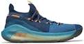 Buy Under Armour Curry 6 Tidak Terlepas Pandang 3020612-404