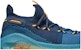 Under Armour Curry 6 Tidak Terlepas Pandang 3020612-404