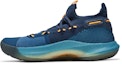 Lookbook Under Armour Curry 6 Tidak Terlepas Pandang 3020612-404