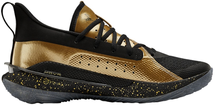 Under Armour Curry 7 'Black Gold' 3023838-002 Order Under Armour Curry 7 'Black Gold' 3023838-002