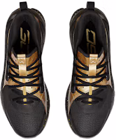 Lookbook Under Armour Curry 7 ''Zwart Goud'' 3023838-002