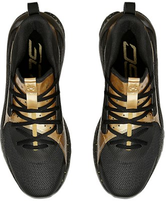 Under Armour Curry 7 ''Zwart Goud'' 3023838-002 Lookbook Under Armour Curry 7 ''Zwart Goud'' 3023838-002