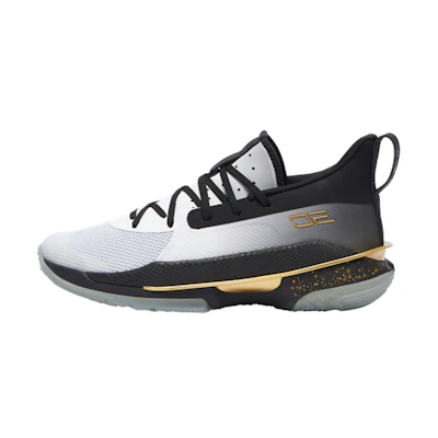 UA Curry 7 'Black Grey Colorblock'