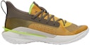 Order Under Armour Curry 7 'Kombinasi Warna Coklat Kuning' 3023838-701