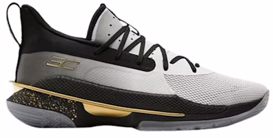 Under Armour Curry 7 'For The Game' 3023300-104 Under Armour Curry 7 'For The Game' 3023300-104