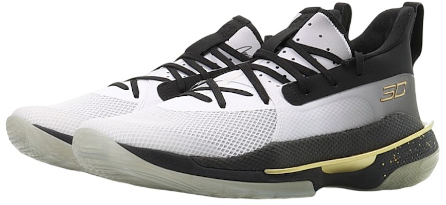 安德瑪 Curry 7 'For The Game' 3023300-104 Lookbook 安德瑪 Curry 7 'For The Game' 3023300-104