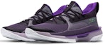 Lookbook Under Armour Curry 7 'Hari Wanita Sedunia' 3023595-500