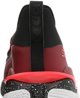 (Grade School) Under Armour Curry 7 'Red Cordova' 3022113-605 Sizing (Grade School) Under Armour Curry 7 'Red Cordova' 3022113-605