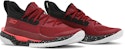 (Grade School) Under Armour Curry 7 'Merah Cordova' 3022113-605