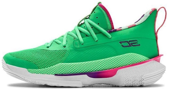 Under Armour Curry 7 'Vapor Green' - Hijau Vapor 3023300-304 Buy Under Armour Curry 7 'Vapor Green' - Hijau Vapor 3023300-304