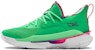 Under Armour Curry 7 'Vapor Green' - Hijau Vapor 3023300-304