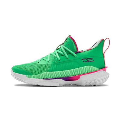 UA Curry 7 'Vapor Green'