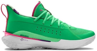 安德瑪 Curry 7 '蒸氣綠' 3023300-304 Order 安德瑪 Curry 7 '蒸氣綠' 3023300-304