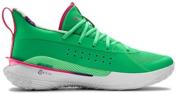 Under Armour Curry 7 'Vapor Green' - Hijau Vapor 3023300-304 Order Under Armour Curry 7 'Vapor Green' - Hijau Vapor 3023300-304