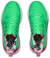 安德瑪 Curry 7 '蒸氣綠' 3023300-304 Shop 安德瑪 Curry 7 '蒸氣綠' 3023300-304