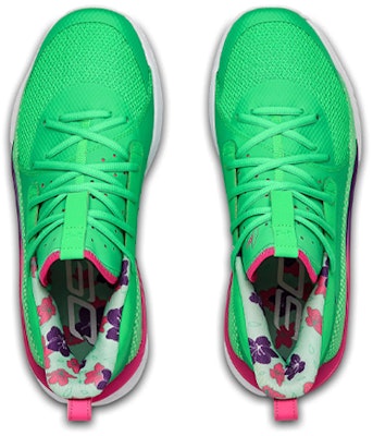 Under Armour Curry 7 'Vapor Green' 3023300-304 Shop Under Armour Curry 7 'Vapor Green' 3023300-304