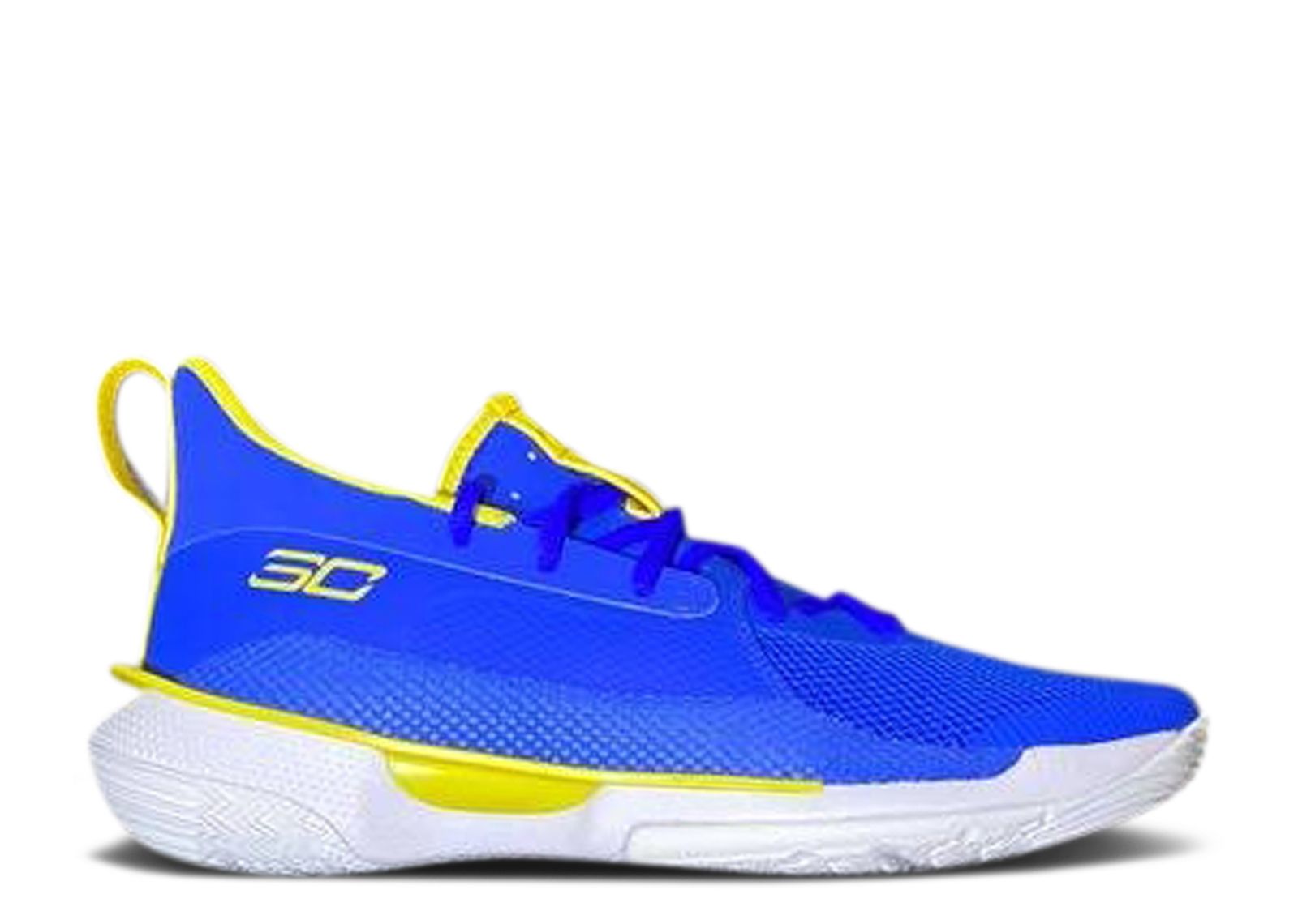 Under Armour Curry 7 'Warriors Away' 3023300-406