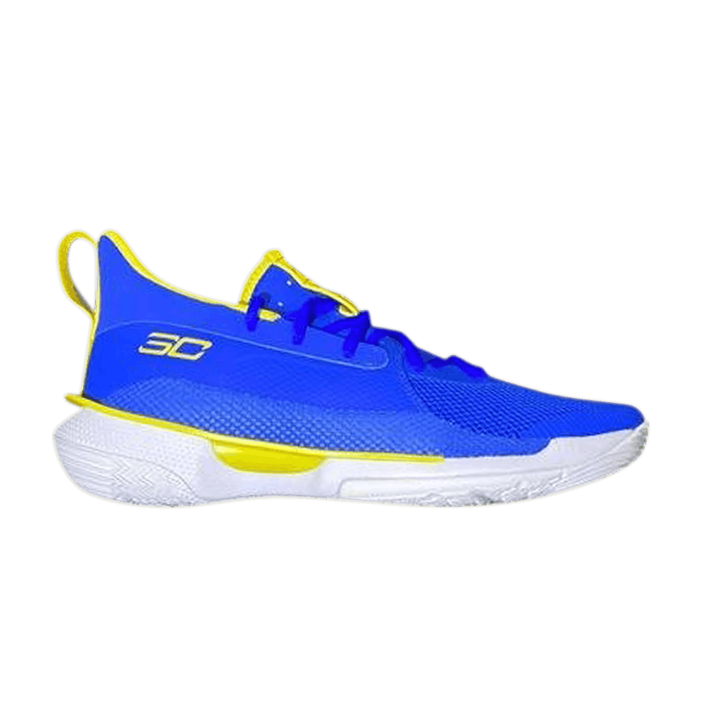 Under Armour Curry 7 'Warriors Away' 3023300-406