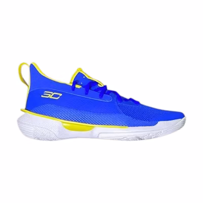 UA Curry 7 'Warriors Away'