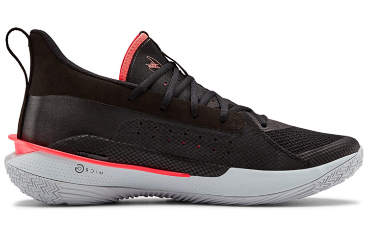 Lookbook 安德瑪 Curry 7 Beta Red 3021258-001