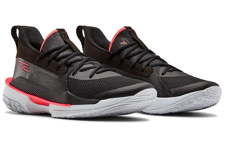 Shop 安德瑪 Curry 7 Beta Red 3021258-001